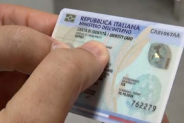 Carta identita&#39; cartacea - Cessazione validita&#39; dal 3 Agosto 2026