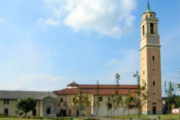Parrocchiale di San Colombano (Foto di Alessandro Vecchi)